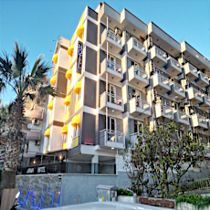 Akman City Hotel